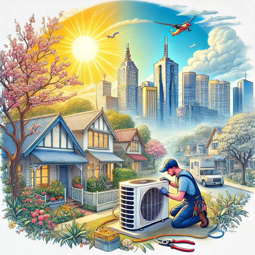 The Seasonal Slowdown in Melbourne’s HVAC Industry: September to October